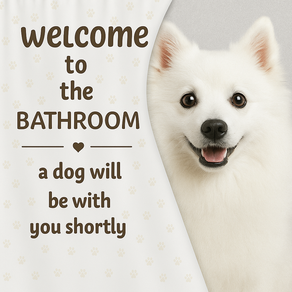 Home Bedding Set Dog Design