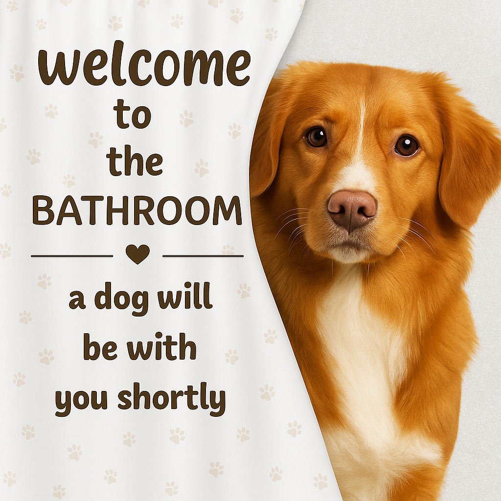 Home Bedding Set Dog Design