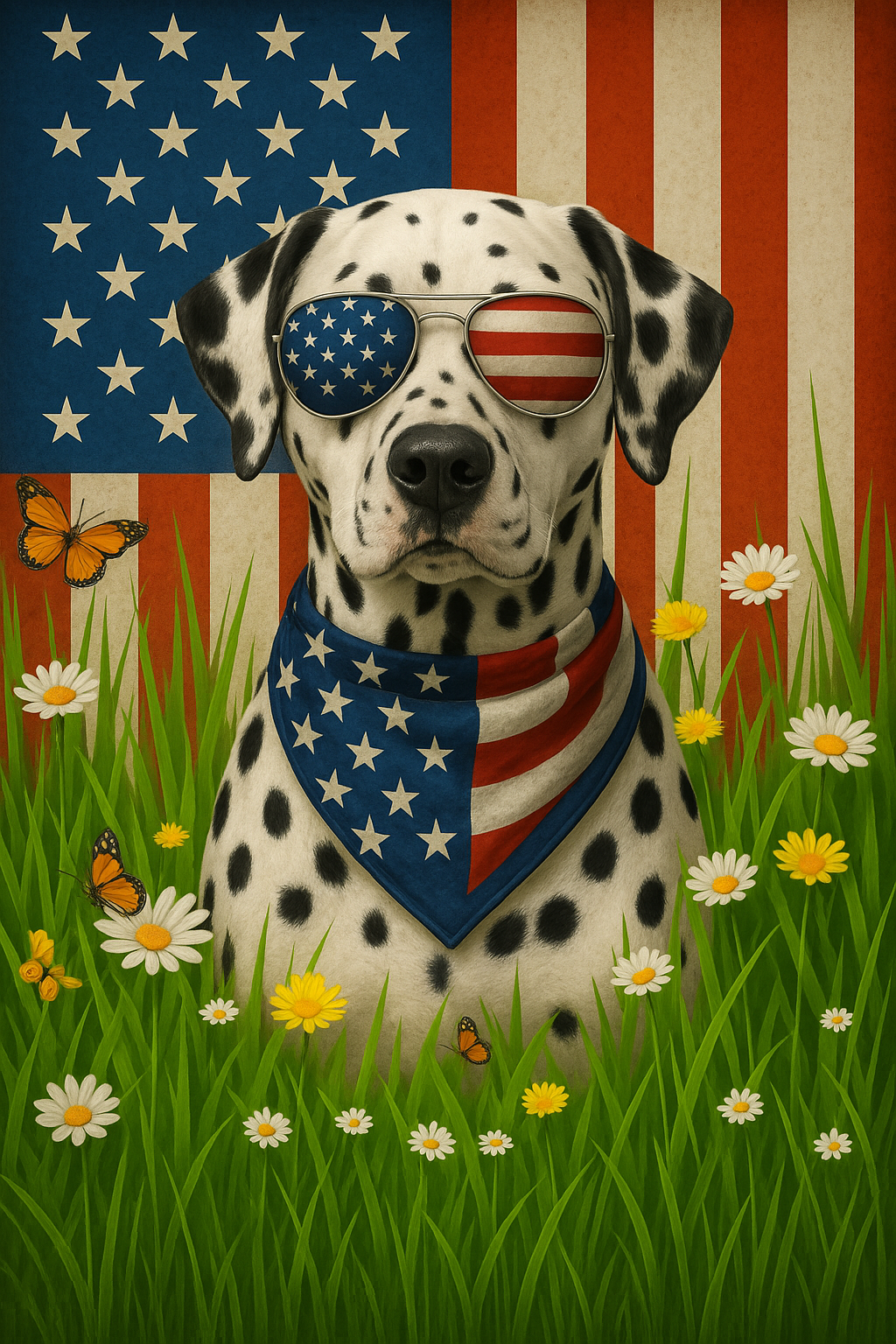 Home Metal Dog Design