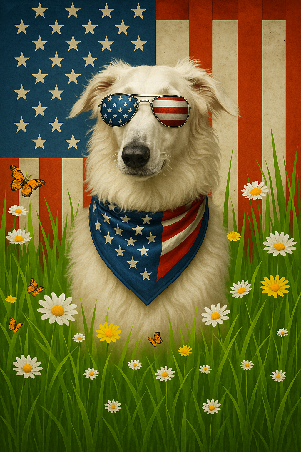 Home Metal Dog Design